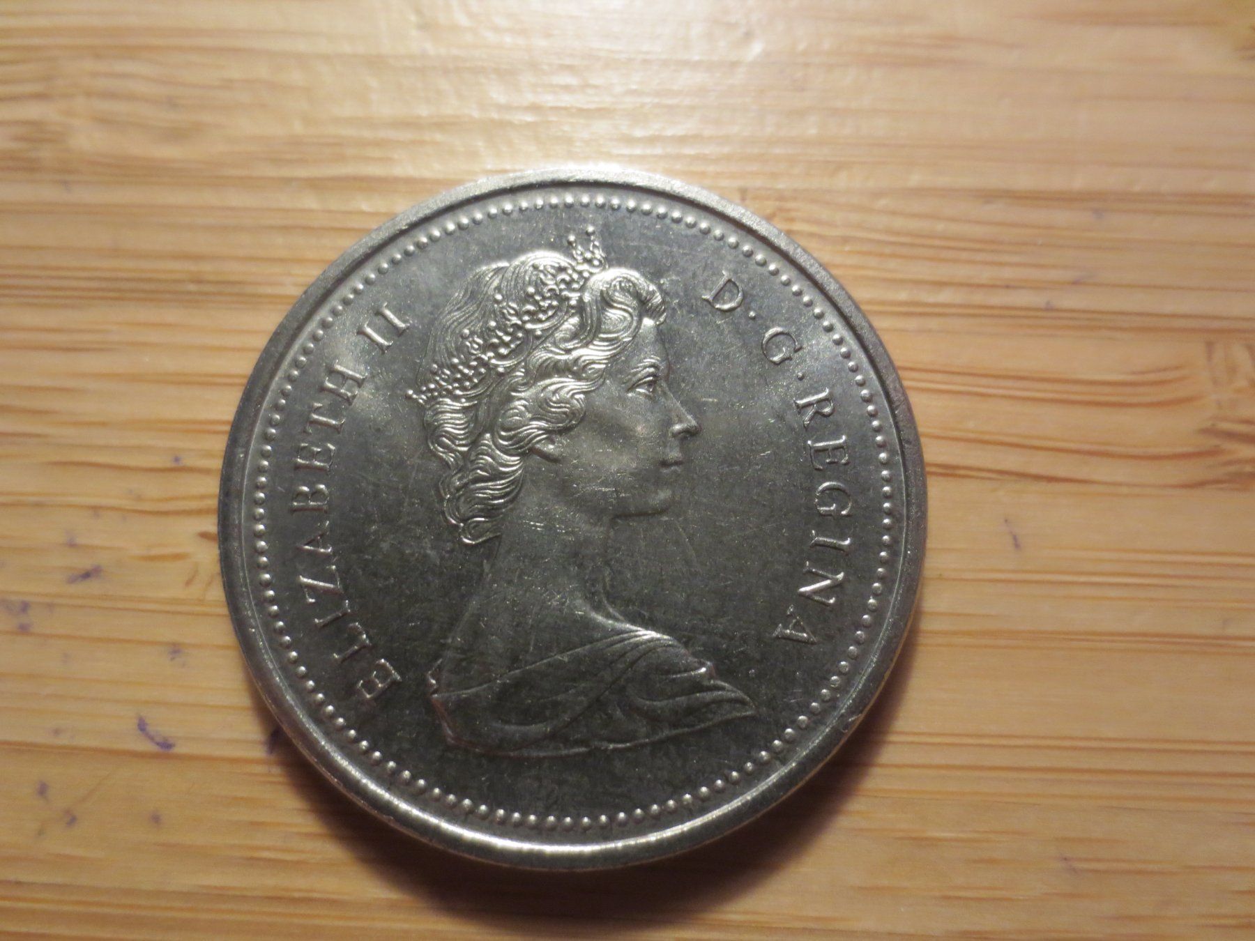 Tutti le monete: Dollar Münze Canada – Nuovo (secondo la descrizione) da Weier im Emmental venduto da waefler03 1