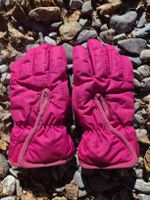 Jack Wolfskin "Easy entry" Kinderhandschuhe pink Grösse 116 