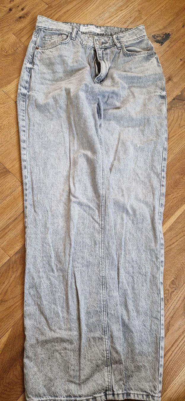 Jeans: 4xJeanshose in Gr.36 – Usato da Grosswangen venduto da iranki80 1