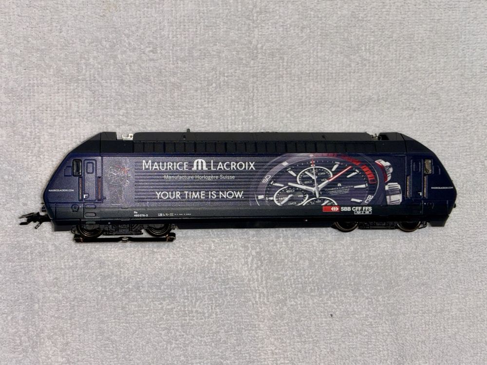 Märklin H0 - du coffret 2861/4663 - Locomotora diésel, - Catawiki