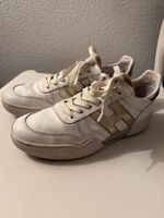 Hogan baskets blanc or Taille 37 1/2 