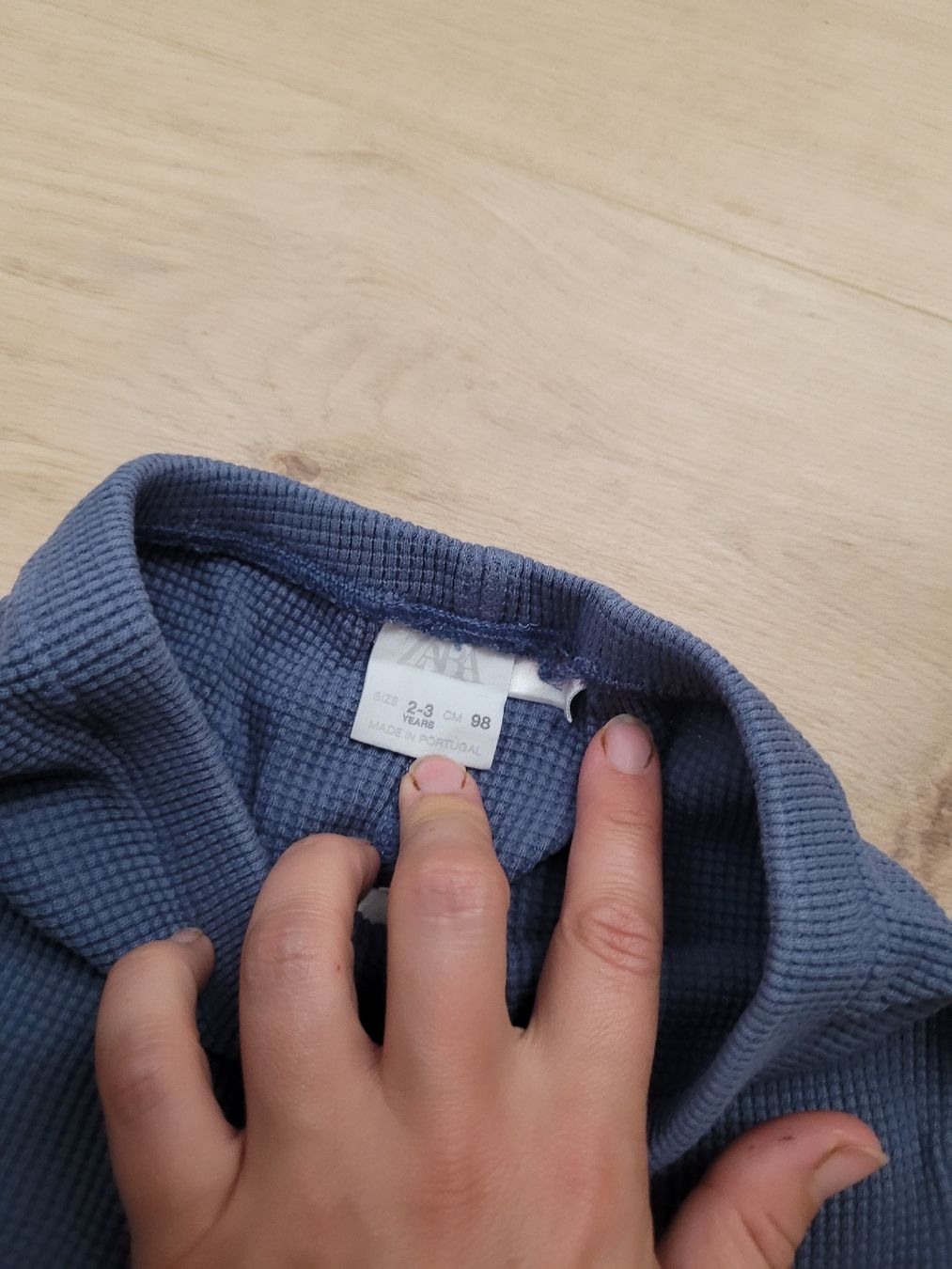 Zara Pantaloni: Hose Gr. 98 – Usato da Lupsingen venduto da sta_wgg5 1