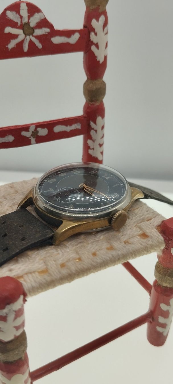Orologi: Montre ancienne – Usato da La Chaux-de-Fonds venduto da jac_9llg 7