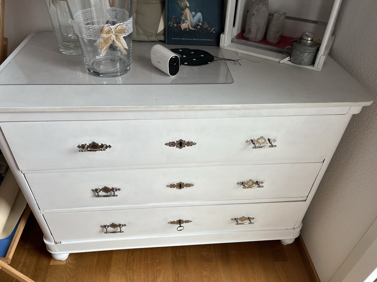 Kommoden: Kommode Shabby – Gebraucht aus Oberkirch LU von Gmerz 1