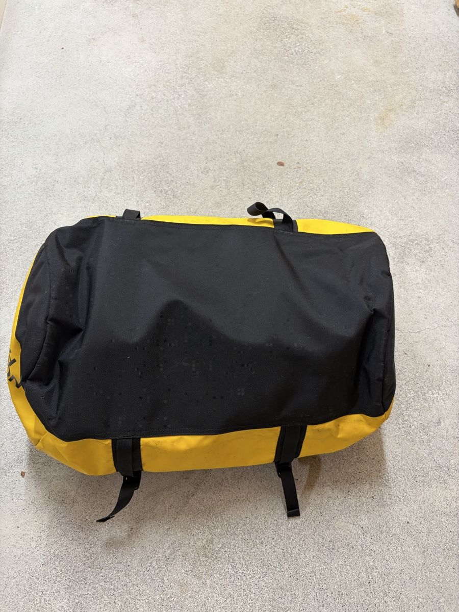 North Face Borse: The North Face Duffel Bag Grösse S – Usato da Au zh venduto da bro_6rgh 3