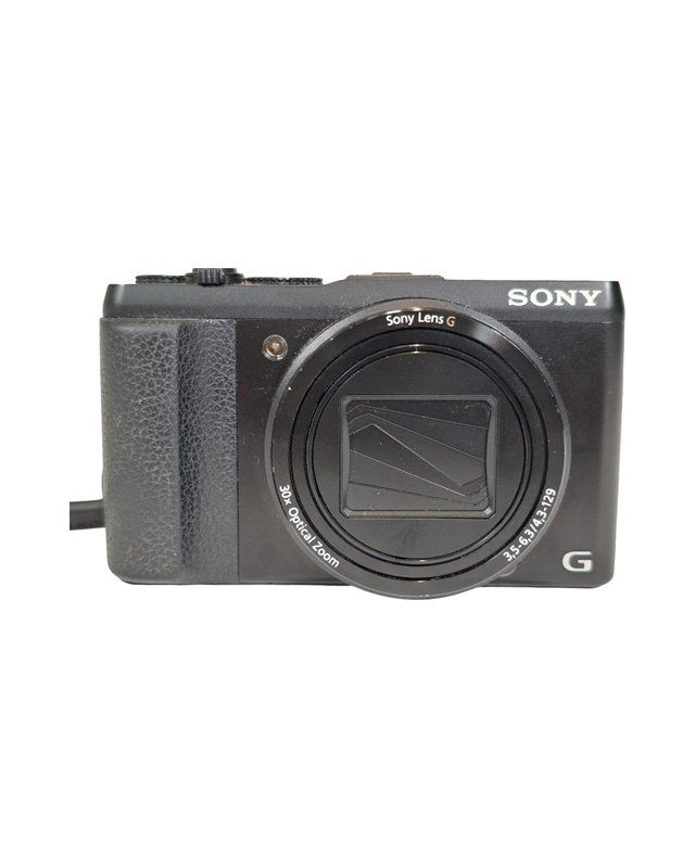 Sony Fotocamera: SONY DSC-HX50V Digital Kamera – Usato da Wil SG venduto da Restwert_Wil 3