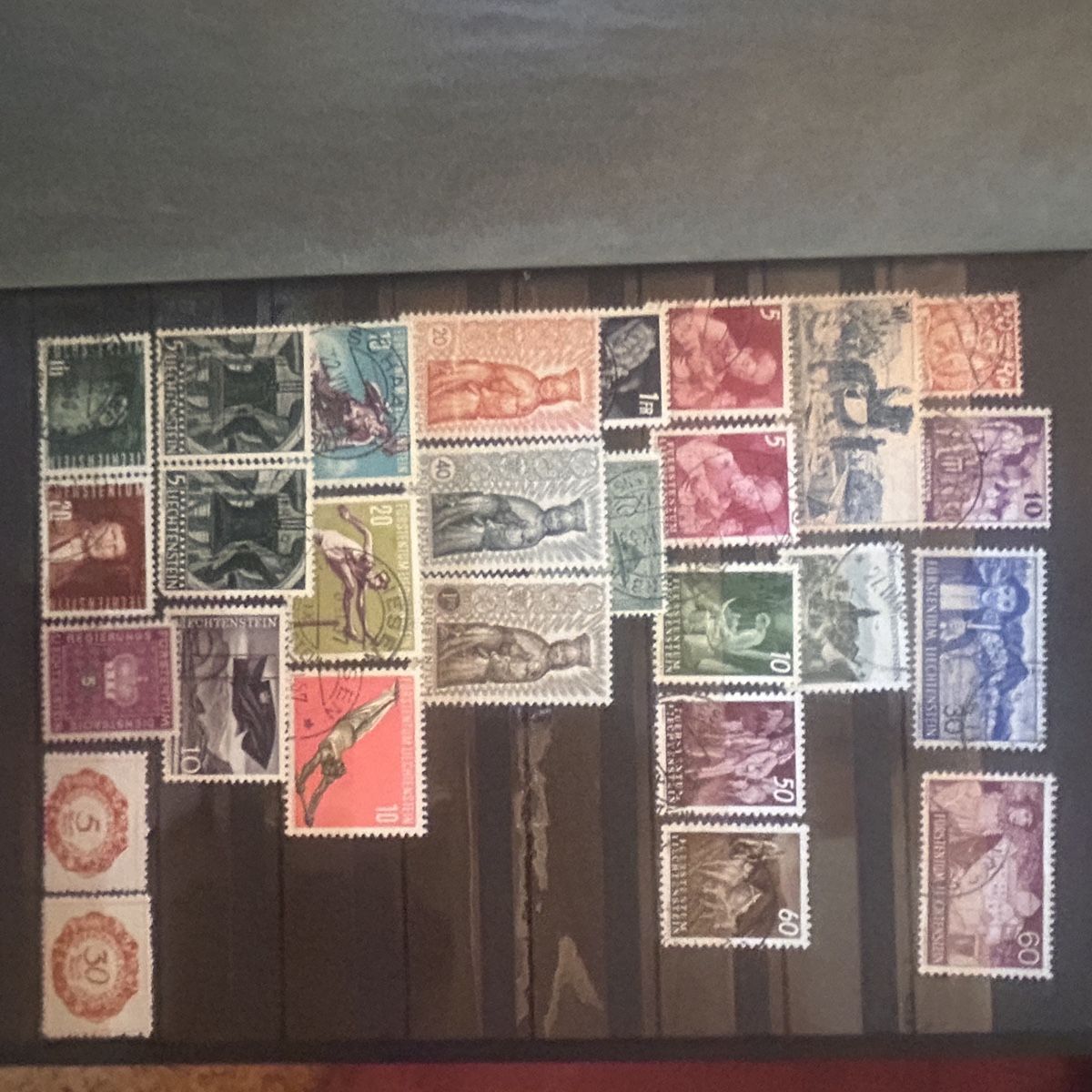 Tutti i francobolli: Briefmarken set 7 büchlein – Usato da Laufen venduto da Bellavitaboom 5