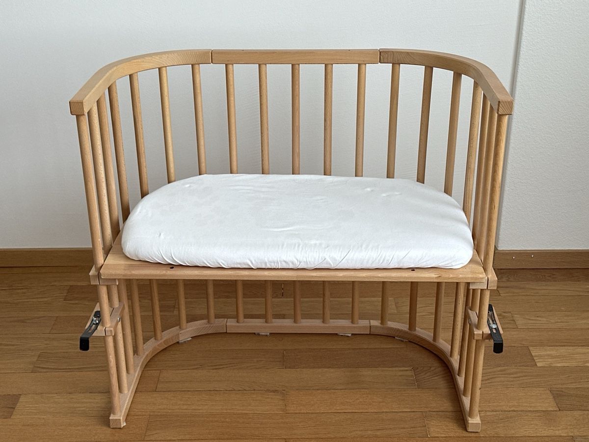 Babybay Betten: Beistellbett Babybay – Gebraucht aus Luzern von mah_w9xp