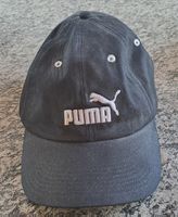 Puma Kappe schwarz verstellbar guter Zustand