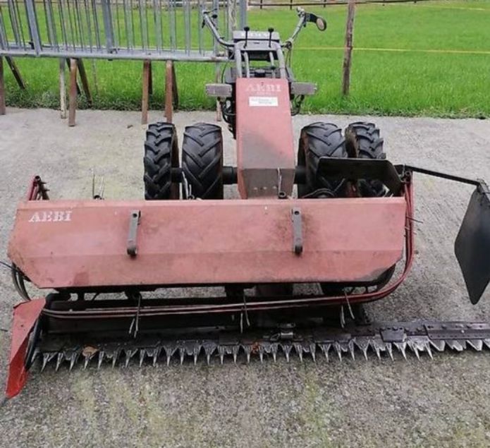 Tutte le macchine: Aebi am 41 – Usato da Hilfikon venduto da Michael.Keusch