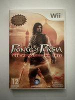 Prince of Persia Die vergessene Zeit Wii Game