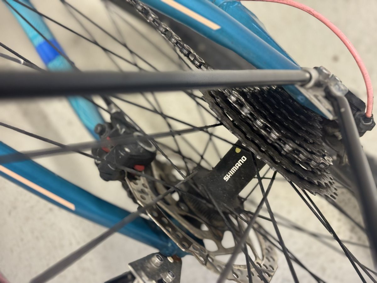 Biciclette: SCOTT CONTESSA 710 🩷 – Usato da Winterthur venduto da mev_vlq7 8