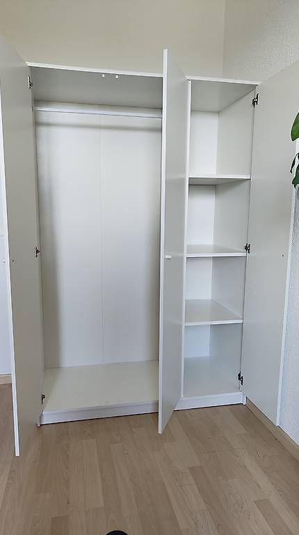 Schränke: Kleiderschrank Ikea – Gebraucht aus Günsberg von faric1999 1