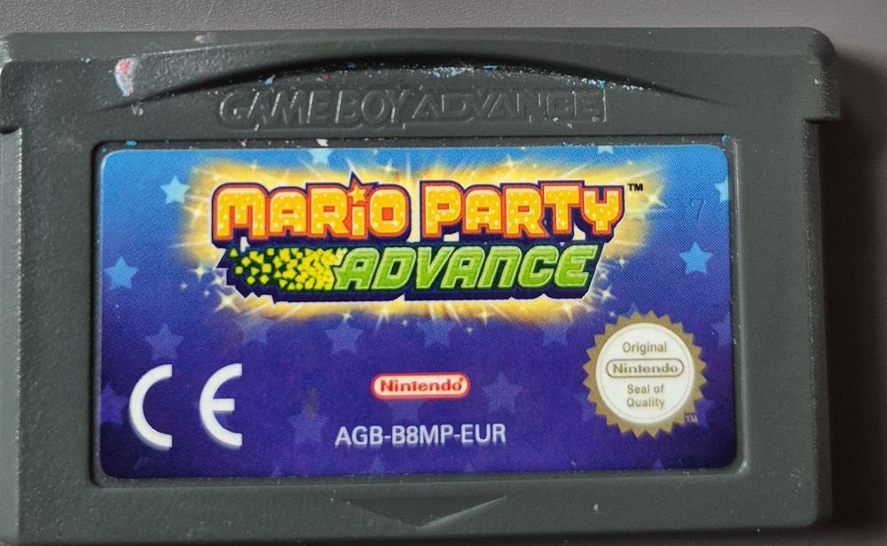 GBA / Mario Party Advance (Gebraucht) in Kölliken für CHF 22 - mit