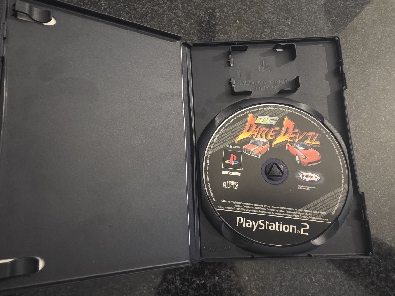 Spiele: Top Gear Dare Devil PS2 – Gebraucht aus Chavornay von Crash37 2