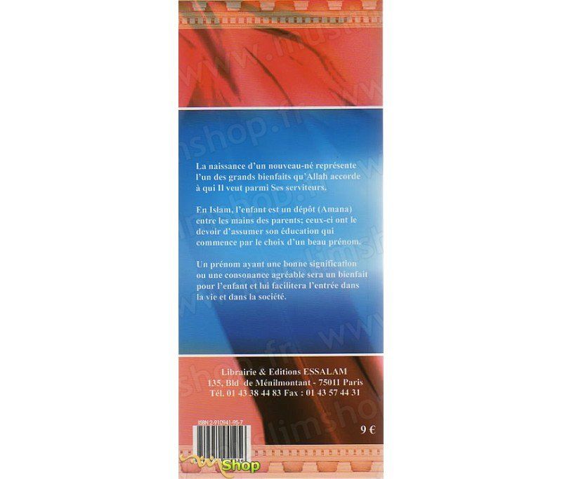 Libri: Les Prénoms Arabo-Musulmans – Usato da Neuchâtel venduto da Dualseele 5
