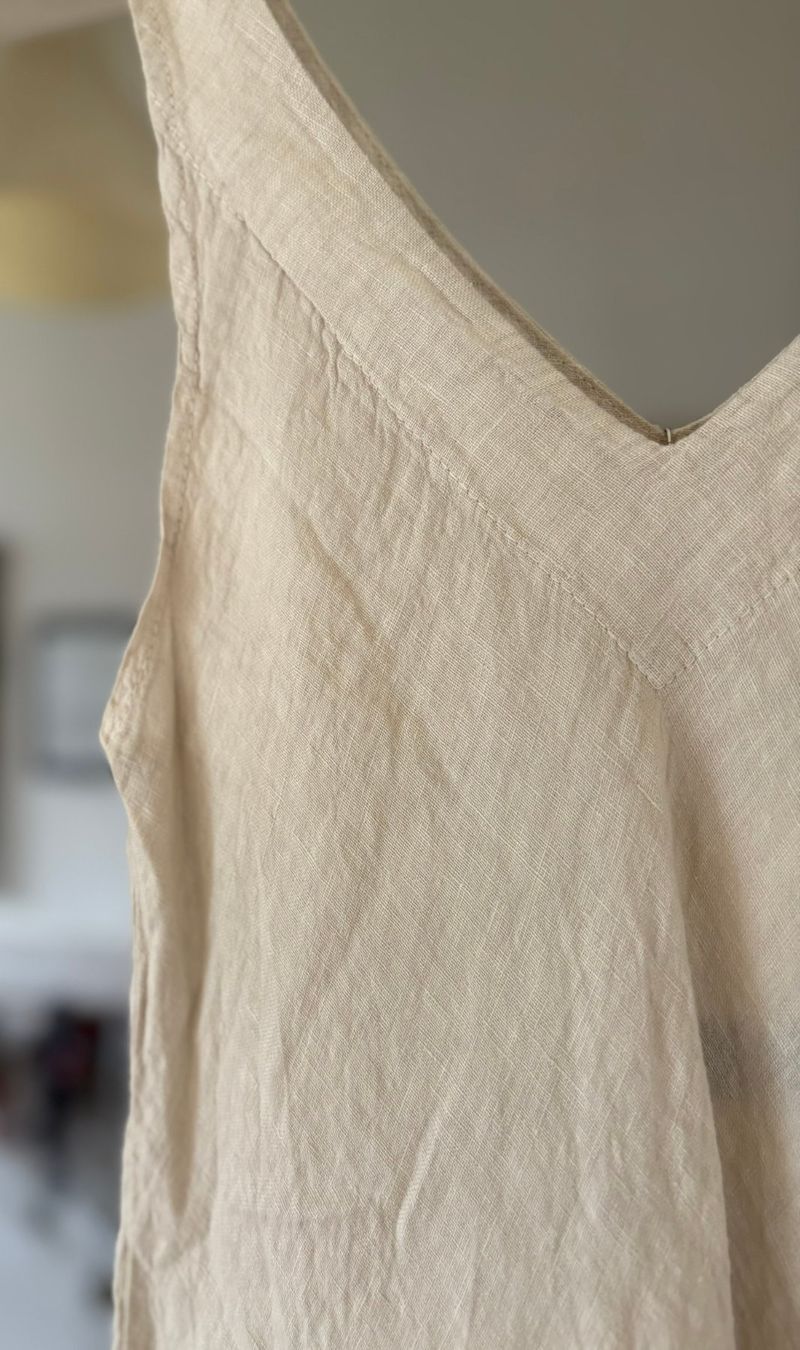 Vestiti: ROBE EN LIN! M – Nuovo e nell'imballaggio originale da Locarno venduto da NicoNion 4