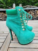 **Trendy Frühlingsstiefeletten Gr. 38, super Mauro**