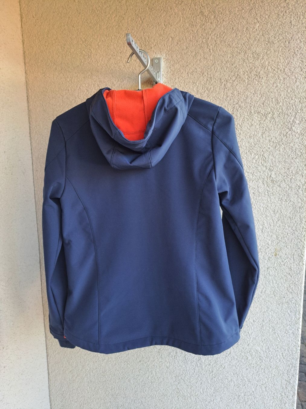 Jacken: OCK Softshelljacke Damen Grösse M blau/orange Top Zustand – Neu (gemäss Beschreibung) aus Sissach von sissach_mars 2