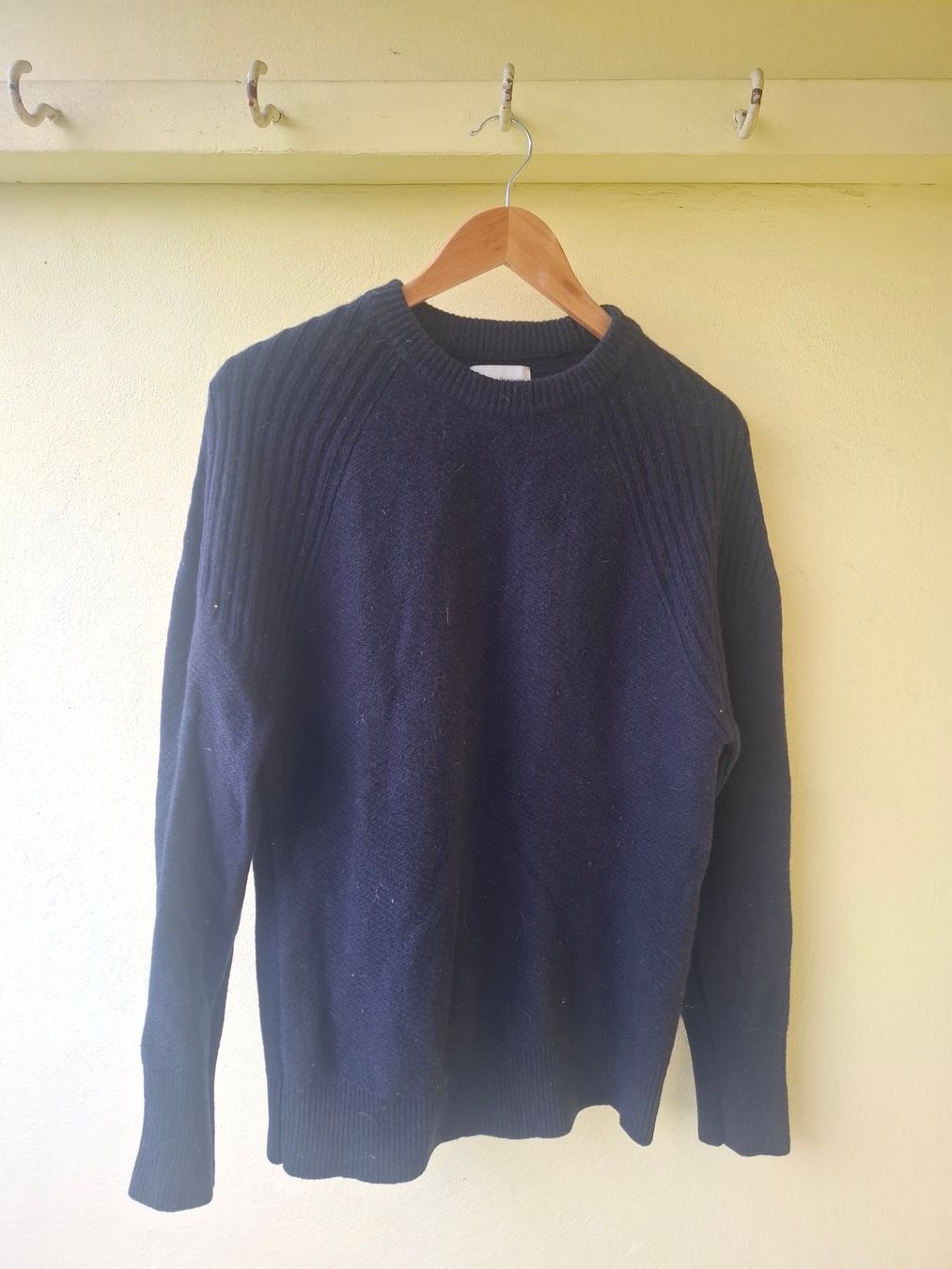 Maglioni & Felpe: Wollpullover von Oliver Spencer (S) – Usato da Basel venduto da gillussiuss