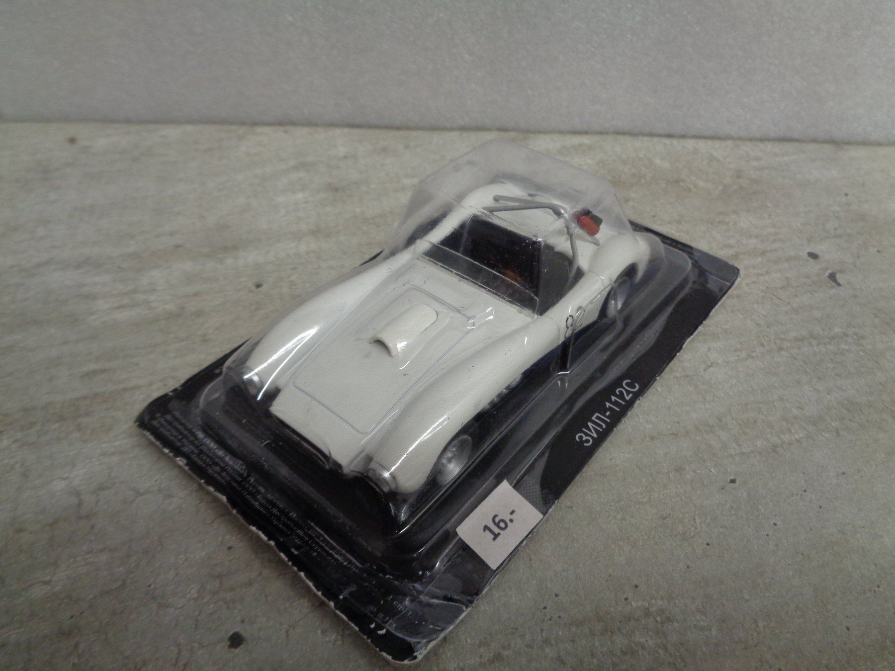 Modellautos: Altaya 1:43 Voiture URSS – Neu und originalverpackt aus Reconvilier von rallycar 5