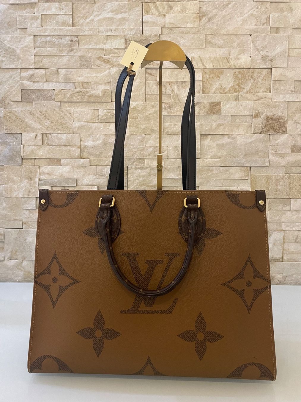Louis Vuitton Borse da donna: Louis Vuitton OntheGo - Nr. 237 – Usato da Hittnau venduto da LuxAndMore 5