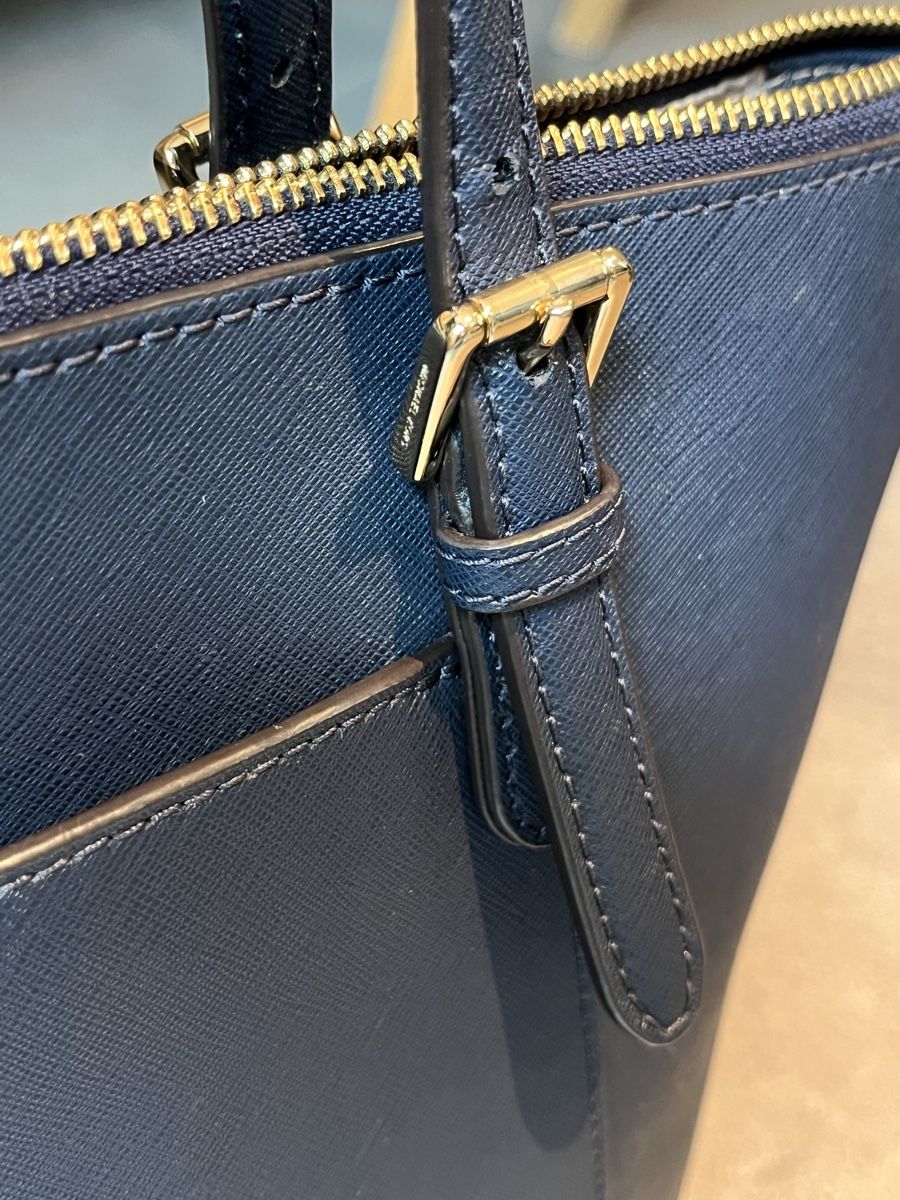 Michael Kors Borse: Michael Kors Tasche dunkelblau – Usato da Wetzikon ZH venduto da zender76 4
