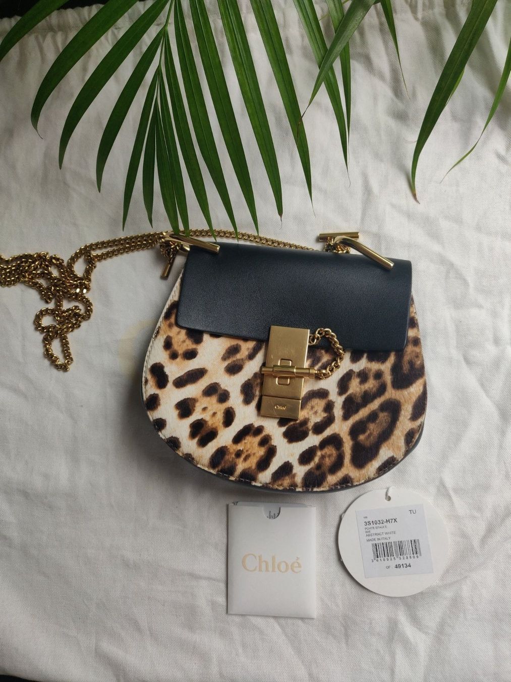 Chloé Borse da donna: Original Chloé Drew Tasche – Usato da Küssnacht am Rigi venduto da schweizerrose 1