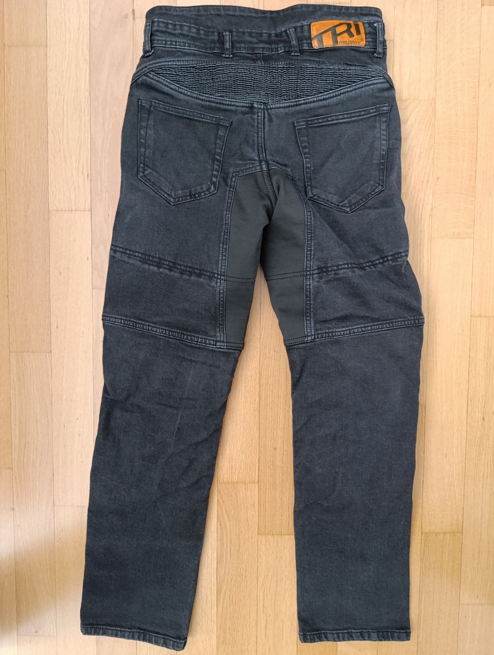 Pantaloni: Trilobite Motorrad Jeans – Nuovo (secondo la descrizione) da Stäfa venduto da Phenomenom 1