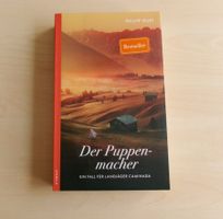 Gurt Philipp - Der Puppenmacher / Krimi