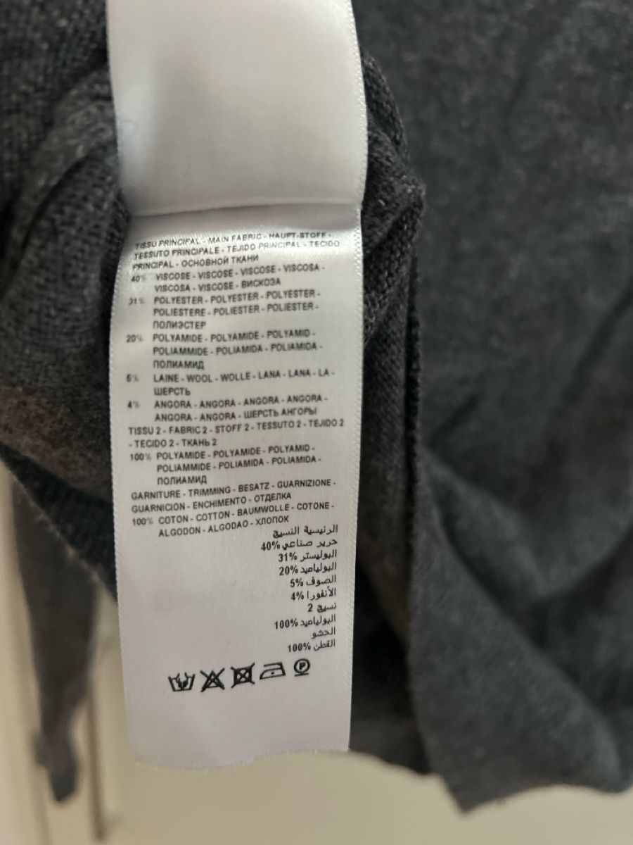 Kookai Maglioni & Felpe: Pullover dunkelgrau Kookai Gr. XS – Usato da Winterthur venduto da Guizza93 5
