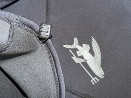 Patagonia Neopren Oberteil schwarz Grösse L gebraucht