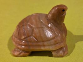 Schildkröte aus Marmor 5cm