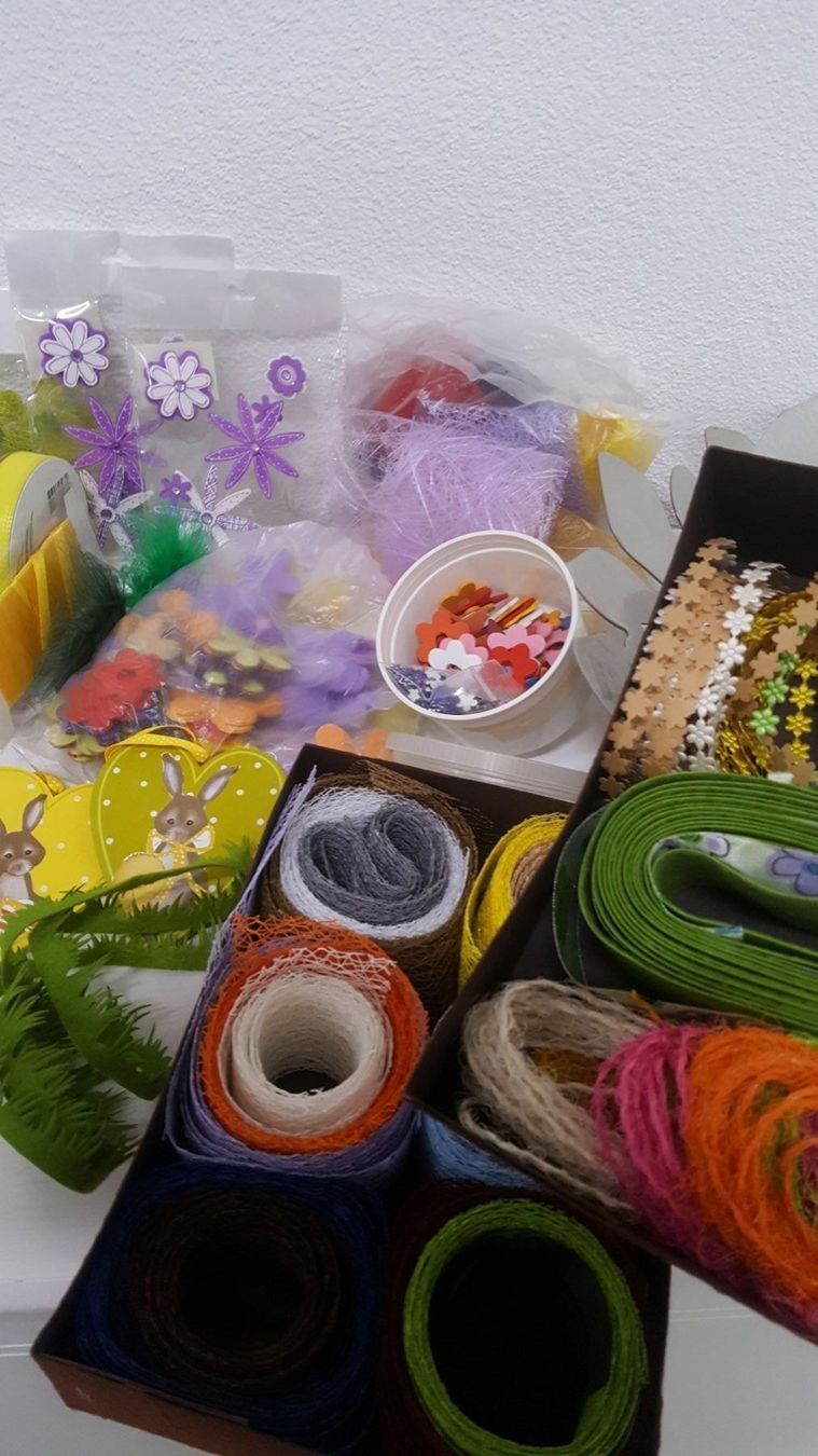 Tutte le decorazioni: Osterdeco – Usato da Menznau venduto da jrba 3