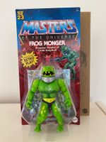 Mattel Creations Frog Monger