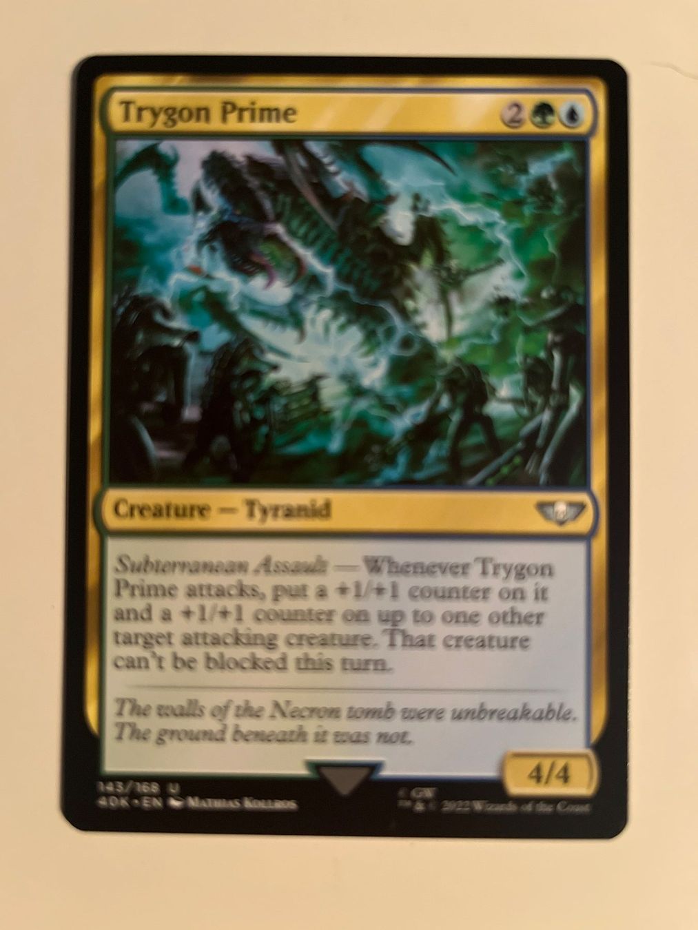 Magic The Gathering Carte collezionabili: 1 x Trygon Prime - Magic: The Gathering - MtG – Usato da Kriens venduto da Shadi1980