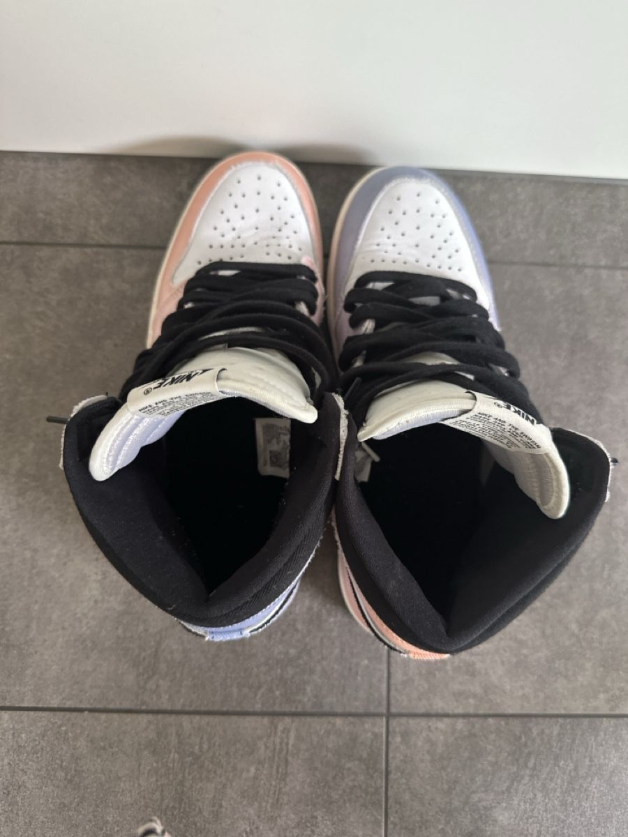 Jordan Scarpe da uomo: Jordan 1 high  – Nuovo (secondo la descrizione) da Gordevio venduto da pat_5ngr 2