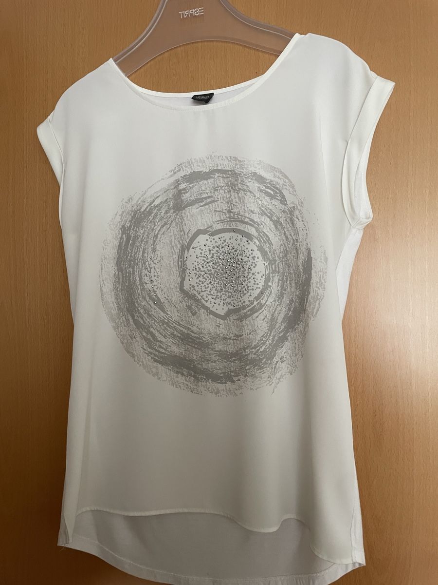 S.Oliver T-shirt: s.Oliver black label - Grösse 36 – Nuovo (secondo la descrizione) da Mauren venduto da ste_t6yg