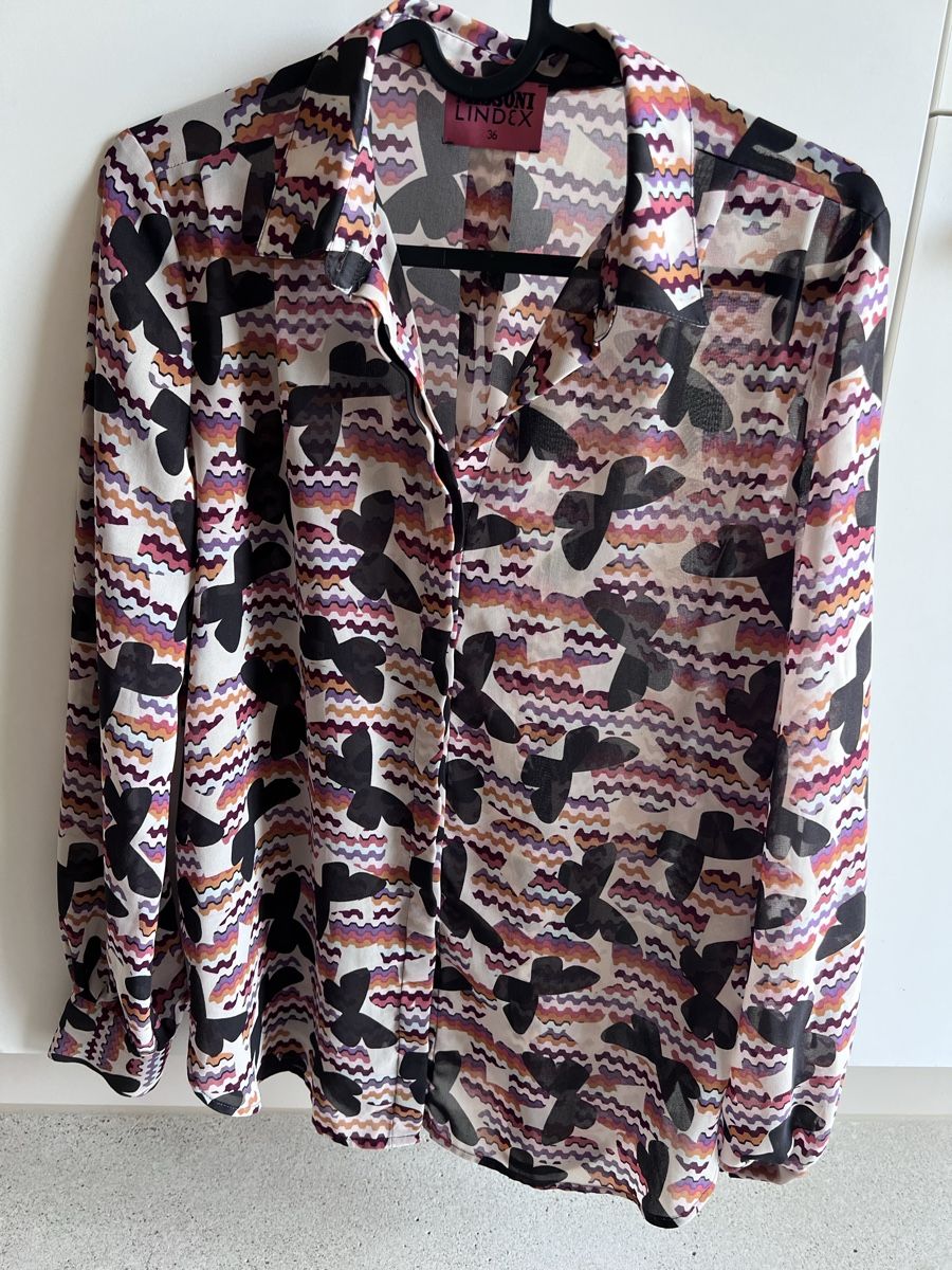 Missoni Camicette: Missoni x Lindex Bluse Gr. 36  – Usato da Dübendorf venduto da mar_t82s