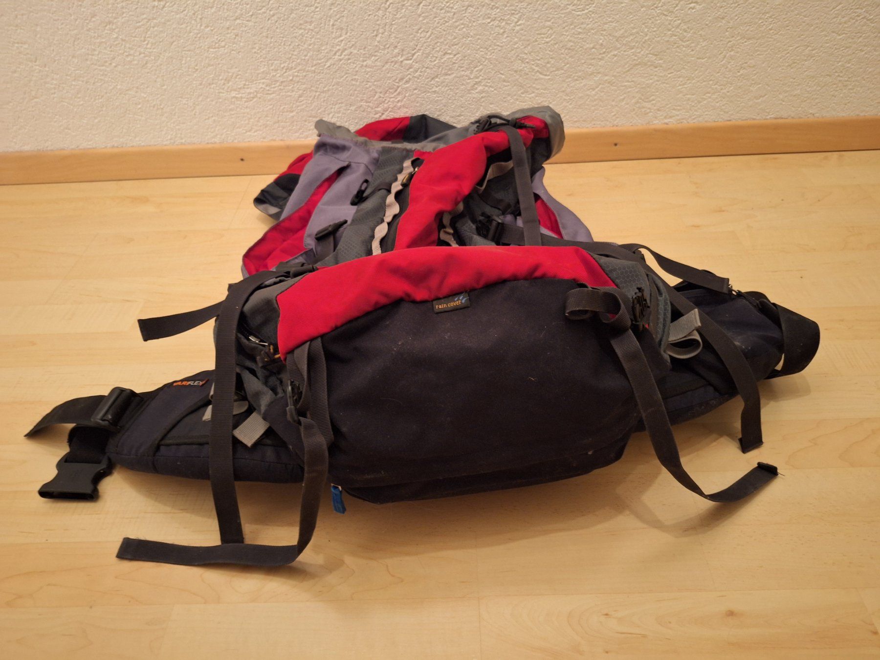 Deuter Rucksäcke: Deuter Aircontact Pro Rucksack – Gebraucht aus Niederglatt ZH von Bobsli 5