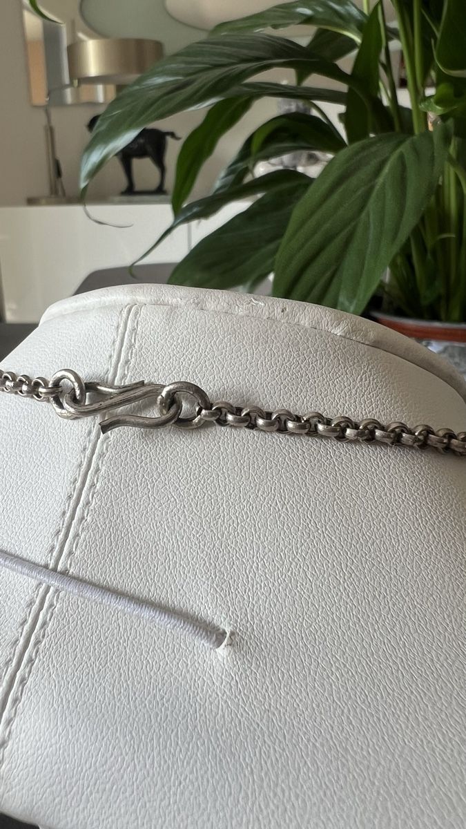 Catenine: Collier en pierre tendance – Usato da Nyon venduto da stylevintage79 4