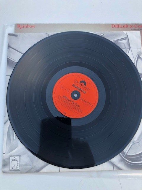 Dischi in vinile: Rainbow – Usato da Aarwangen venduto da Jukebox3 6