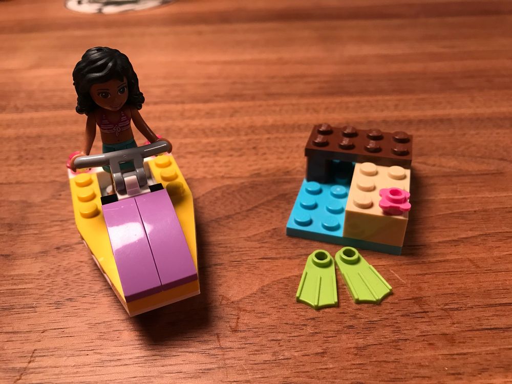 LEGO Friends 41000 Jetski Vergn?�gen | Kaufen auf Ricardo