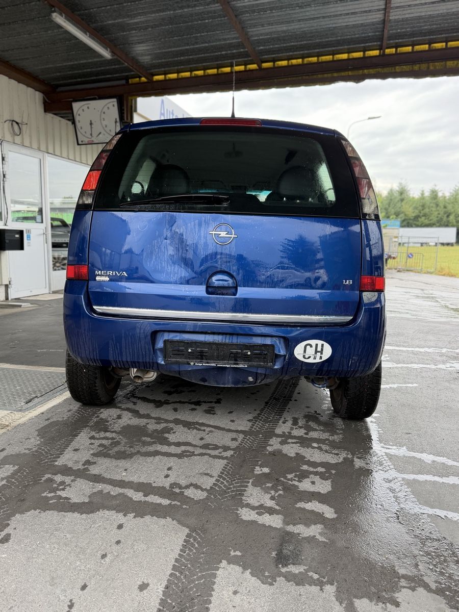 Opel Autos: Opel Meriva A 18 – D'occasion à Wolfwil par nh.michelle03 2