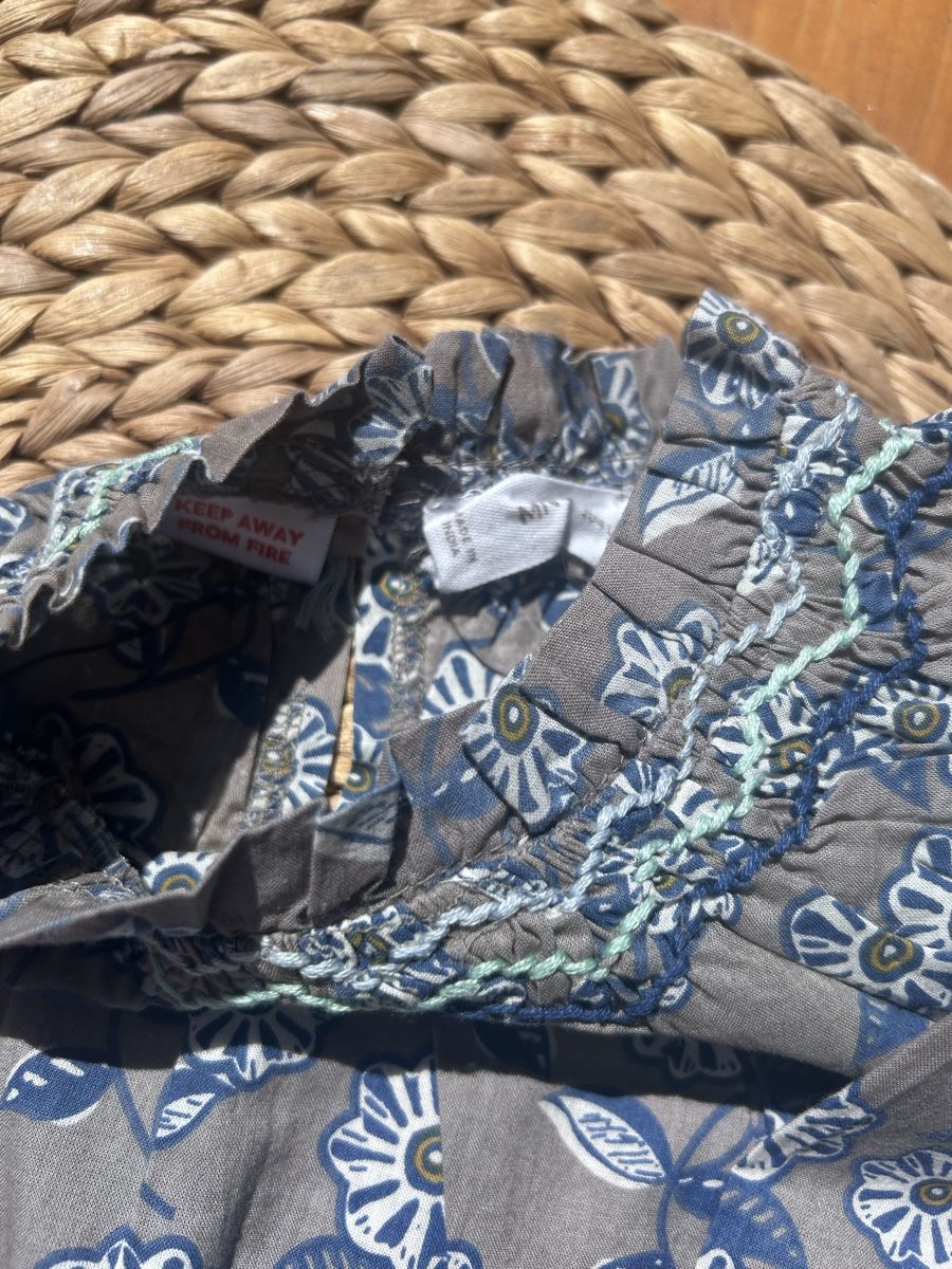 Mango Kleiderpakete & -sets: Ensemble NEUF, Mango fleuri fille, taille 4 ans! – Neu (gemäss Beschreibung) aus Carouge GE von Emilynette 7