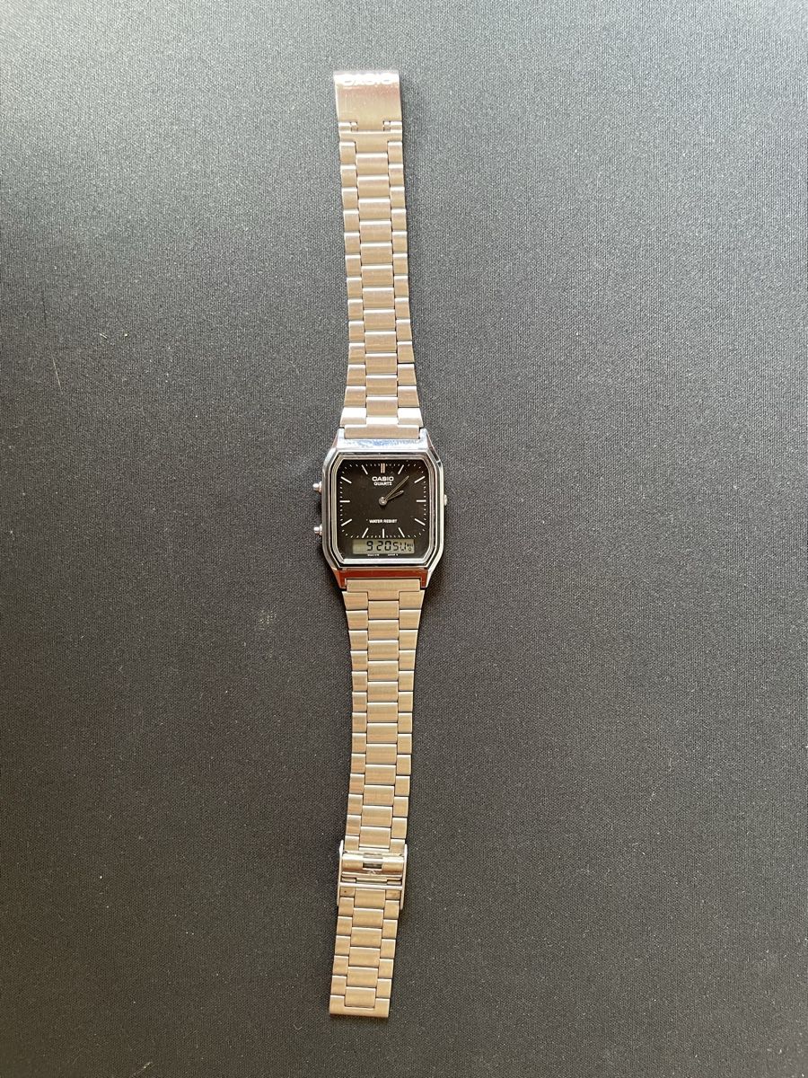 Casio Uhren: Casio AQ-230 – Gebraucht aus Fribourg von Simon.12 2