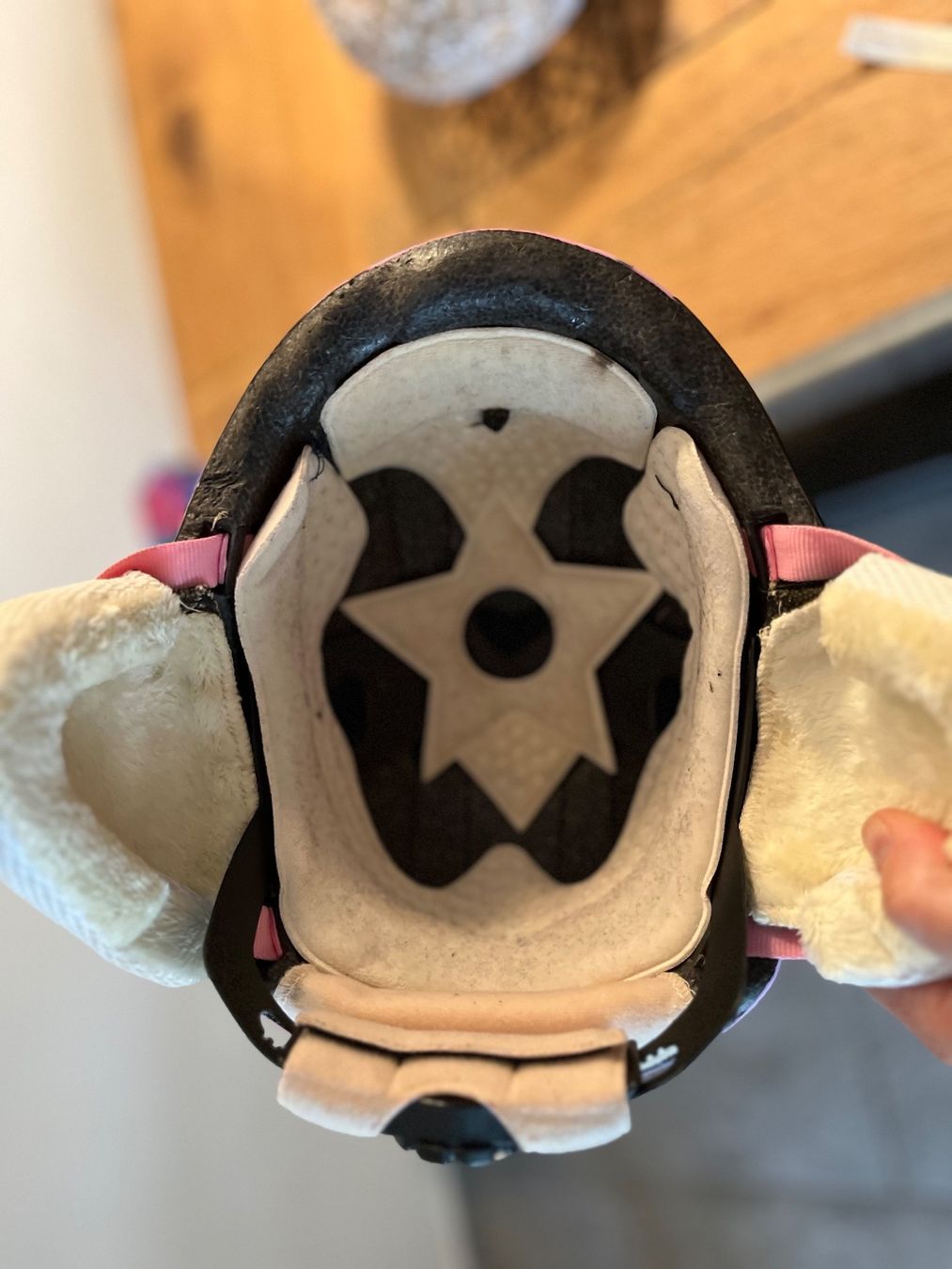 Caschi: verstellbarer Mädchen Ski-Helm K-Tec – Usato da Wohlen AG venduto da momo_1973 5