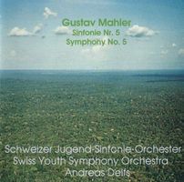 Andreas Delfs - Gustav Mahler - Symp. no. 5 in C sharp minor