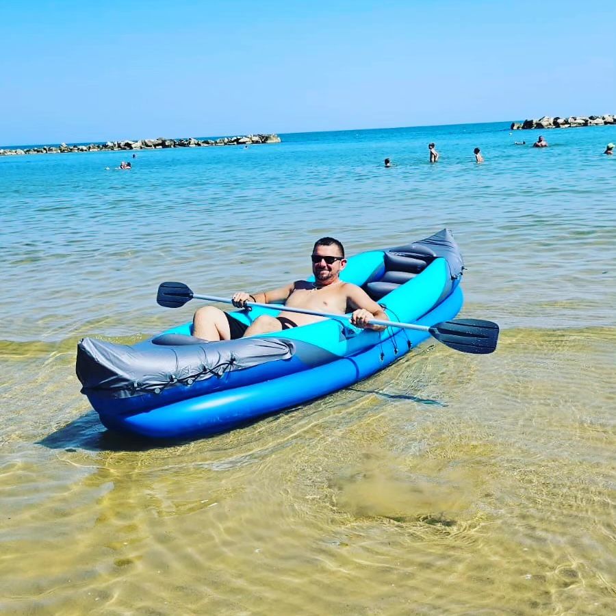 Barche: Kayak – Nuovo (secondo la descrizione) da Baar venduto da dej_pbs7 3