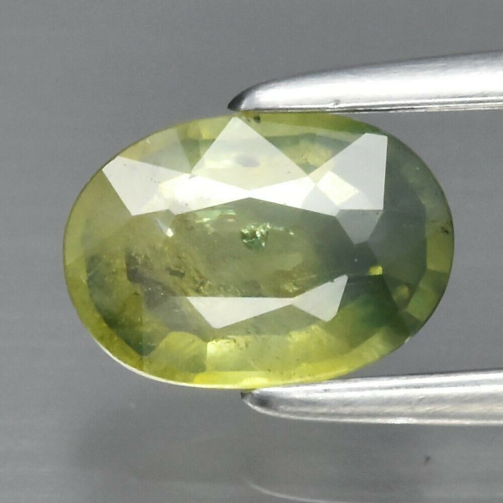 Pietre preziose: 0,70 ct Saphir naturel – Usato da Carouge GE venduto da Crystal_Energy